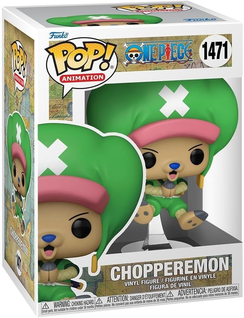 Funko Pop! - One Piece Tony Tony Chopperemon #1471