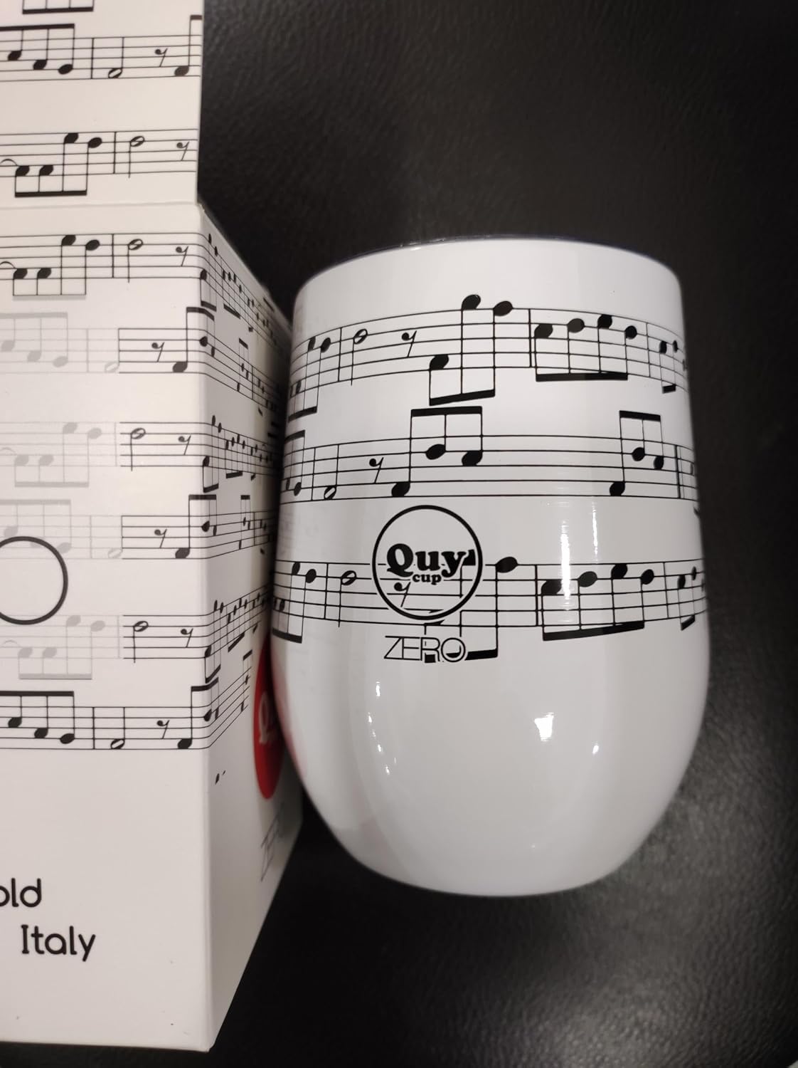 Quy Cup - Mug Termico Opera