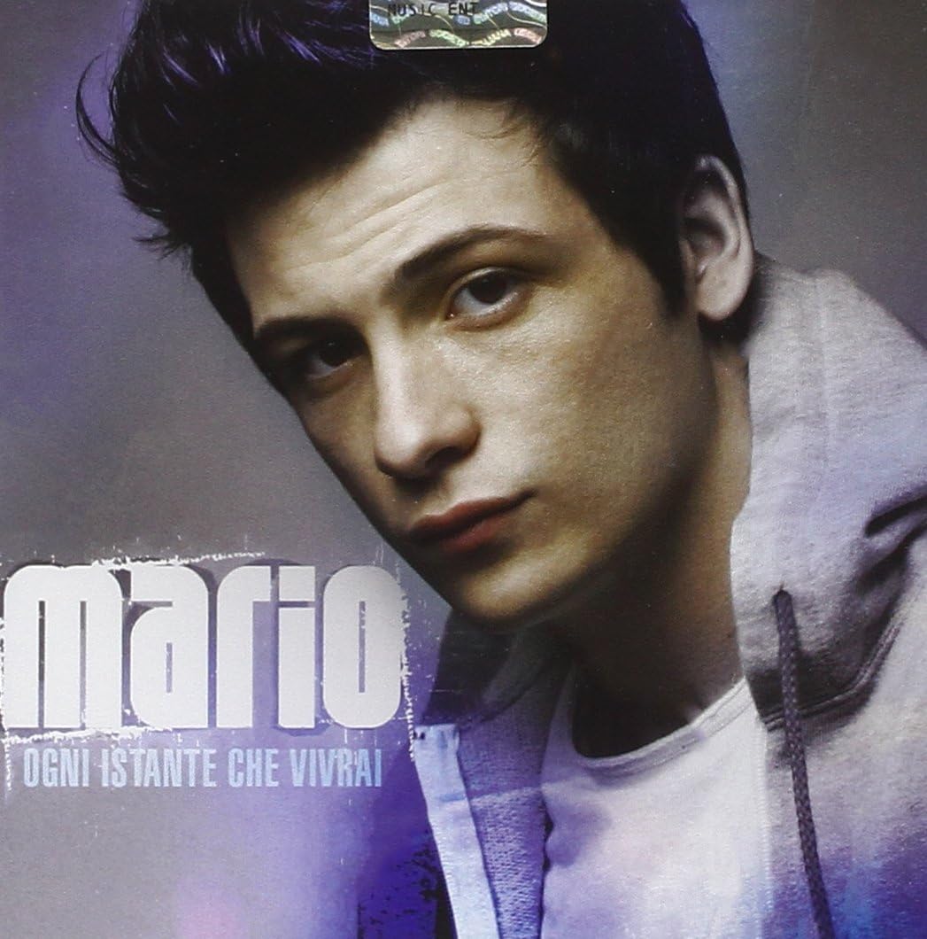 Ogni Istante Che Vivrai [Audio CD] Mario