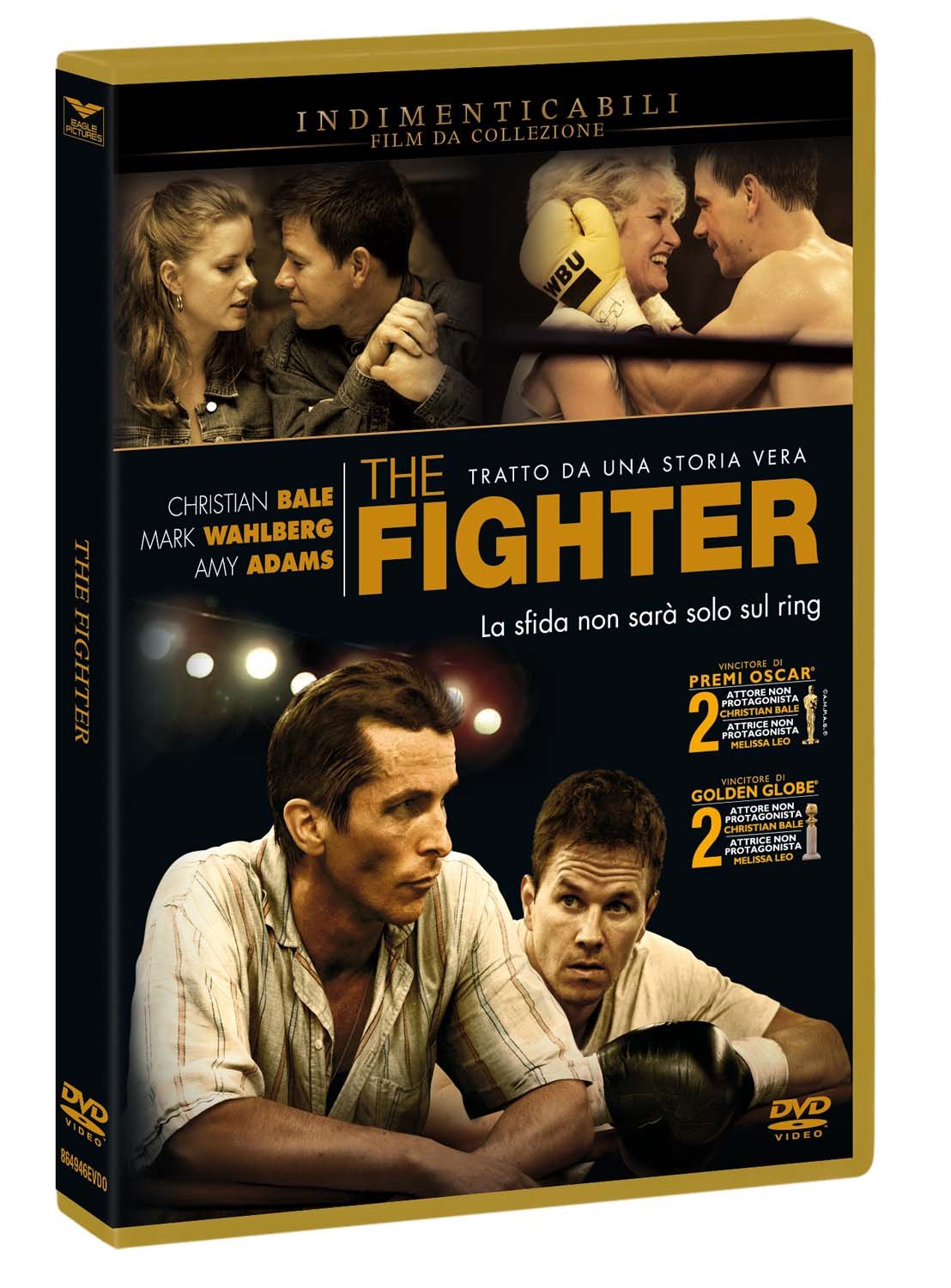 The Fighter (Indimenticabili) [DVD]