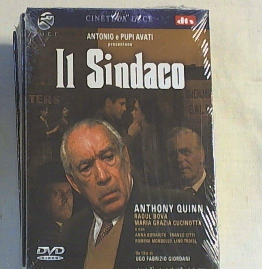 Il sindaco [DVD]