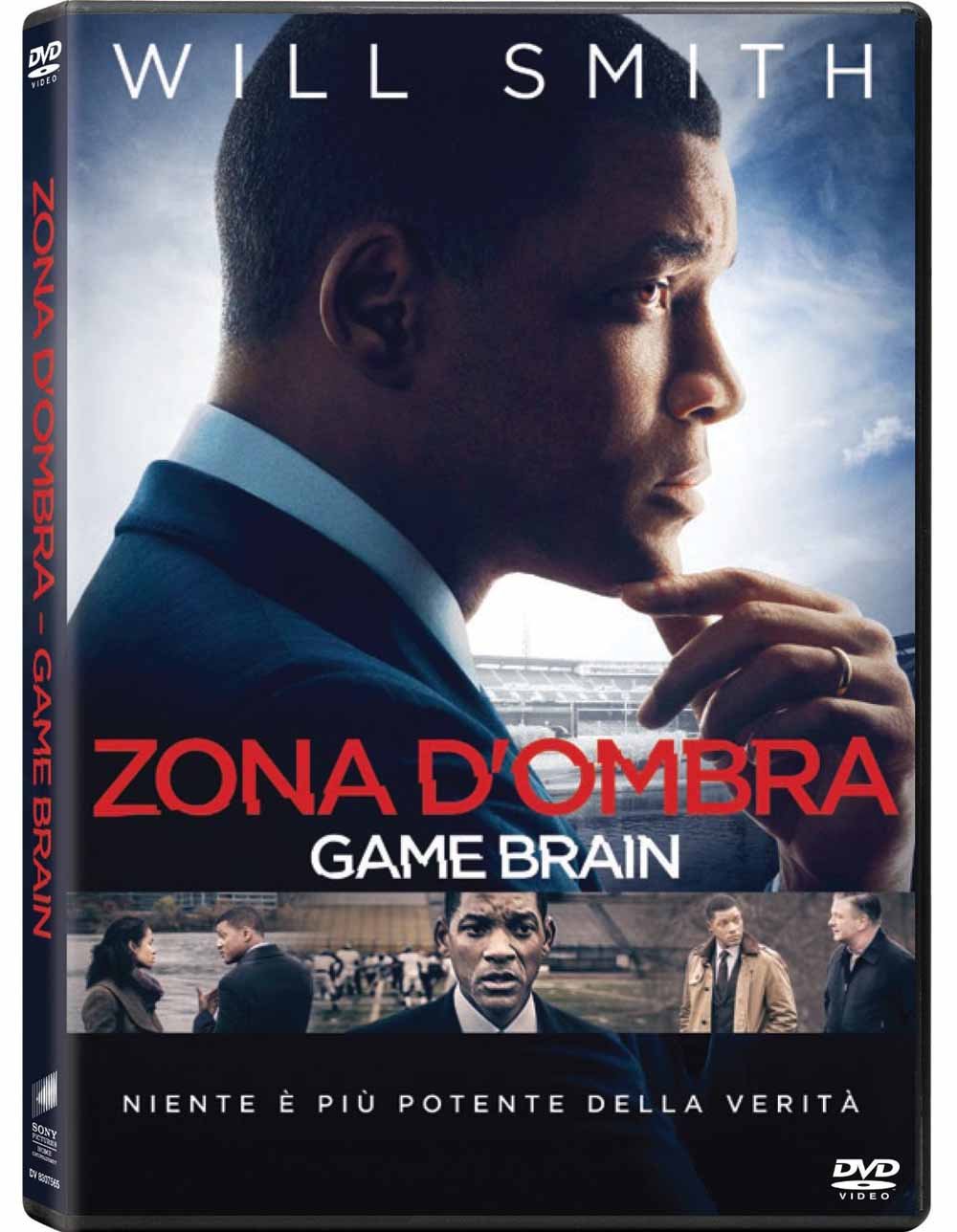 Zona D'Ombra - Game Brain [DVD]
