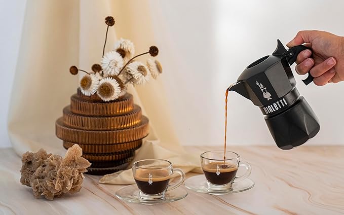 Bialetti - Brikka Nera 2Tz