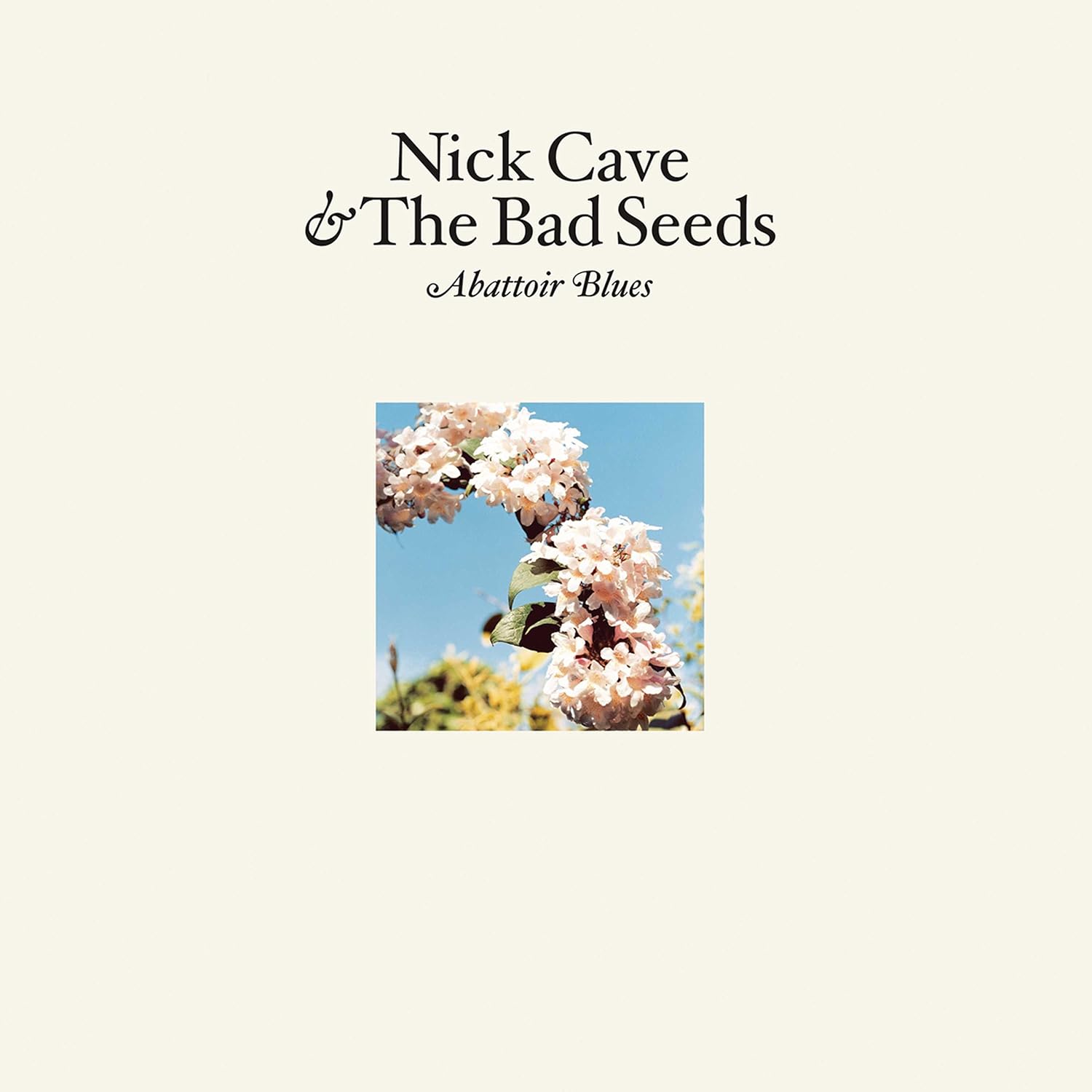 Nick Cave And The Bad Seeds - Abattoir Blues Lyre Of Orpheus Lp
