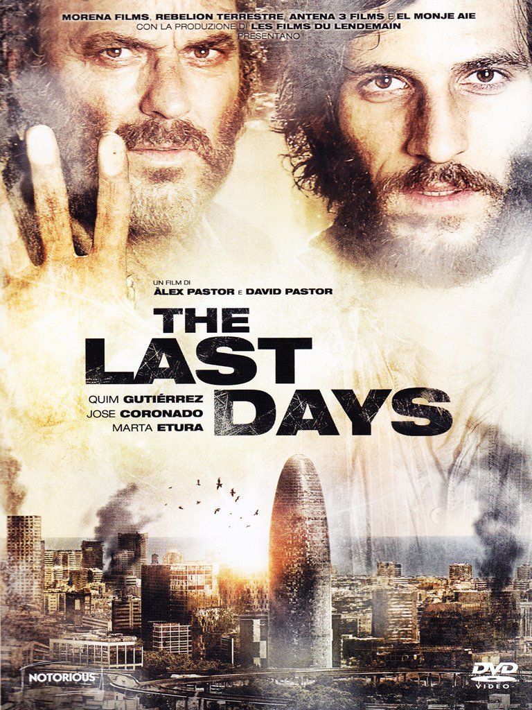 The Last Days [DVD]