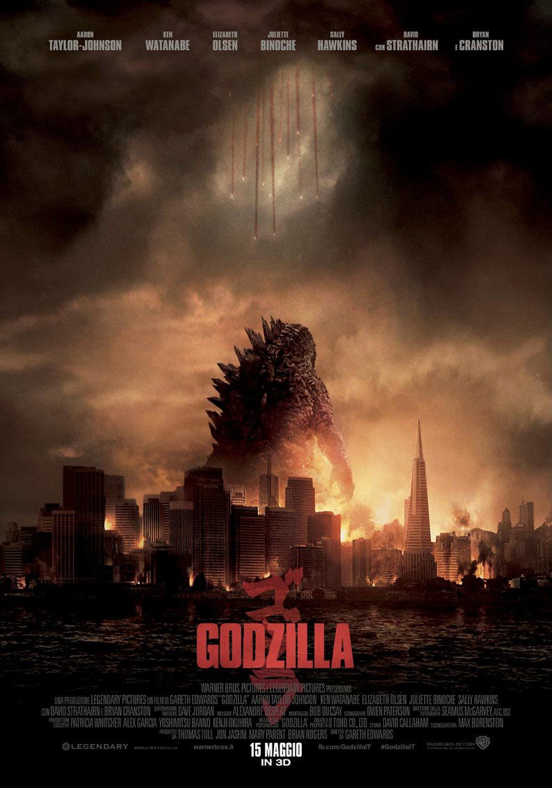 Godzilla (DVD) [DVD]