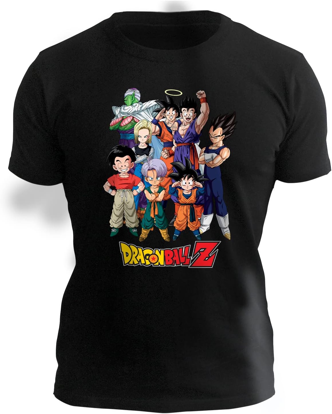 ABYstyle - Dragon Ball Z T-Shirt Groupe Goku XL