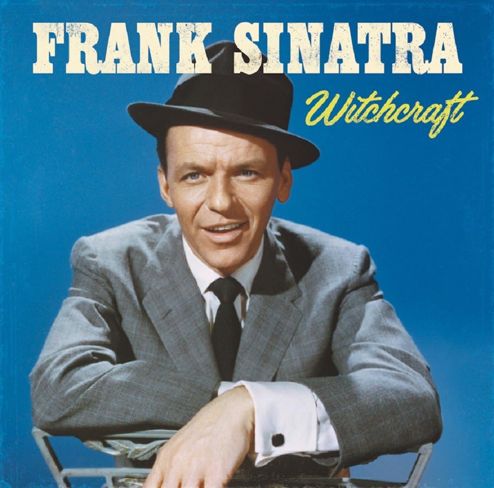 Frank Sinatra -  Witchcraft Lp