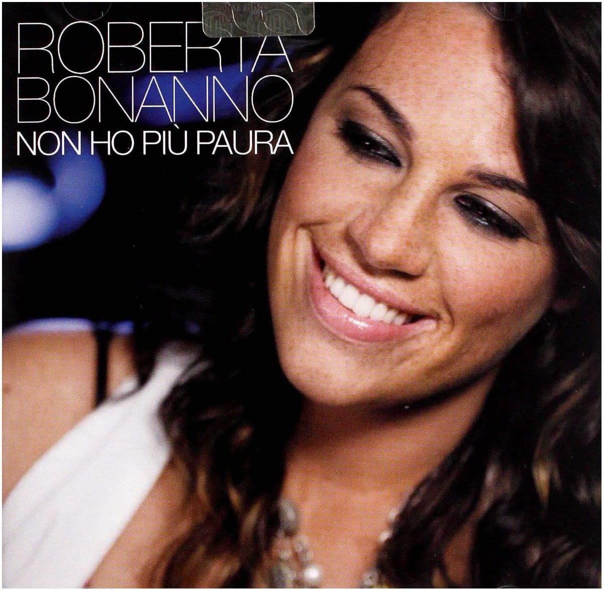 Non Ho Piu' Paura [Audio CD] Roberta Bonanno