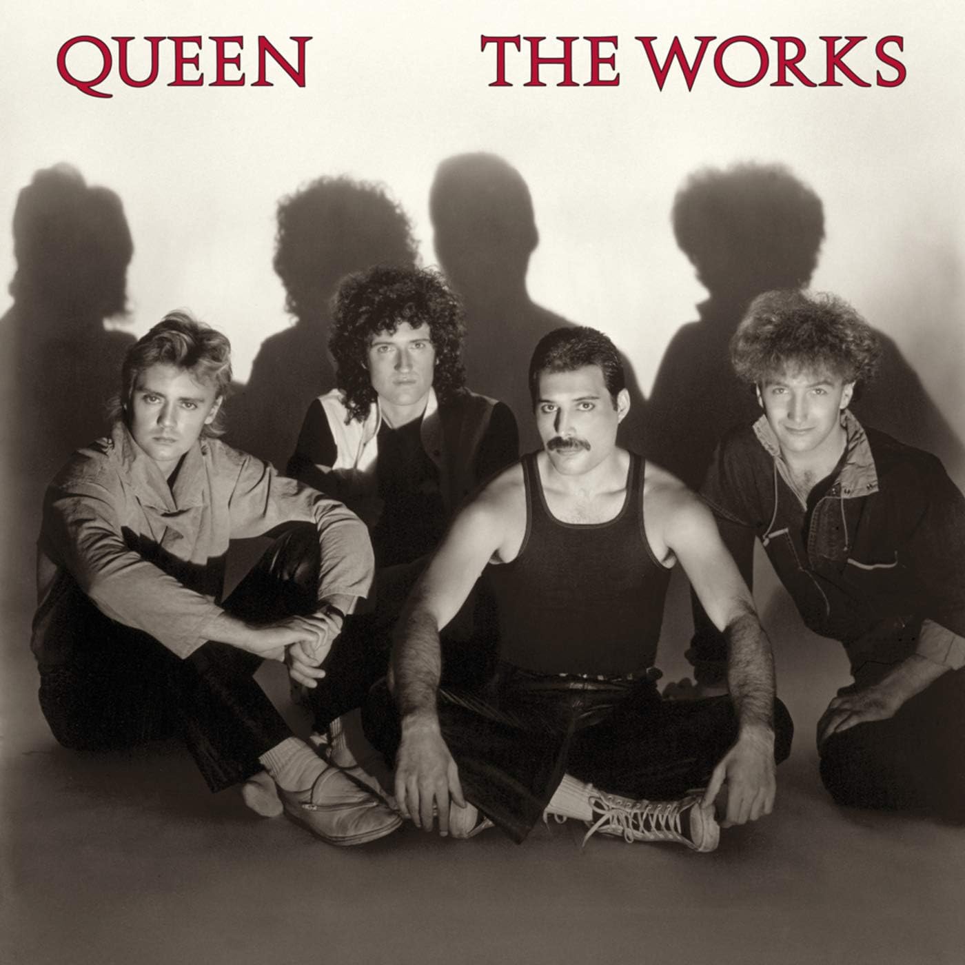 Queen - Works  Lp