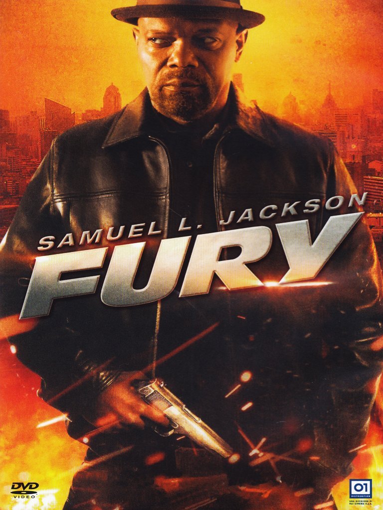 Fury [DVD]