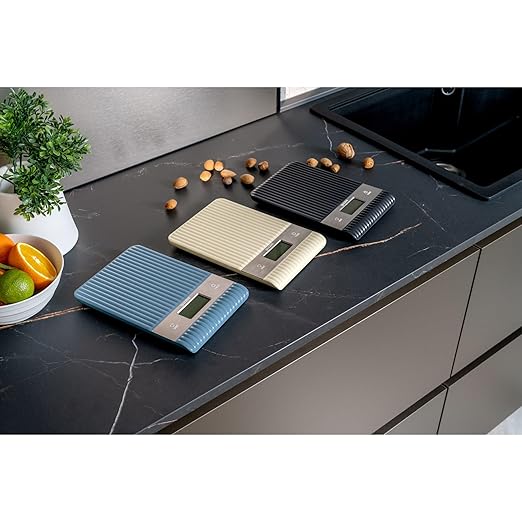 Guzzini - Sous Chef Bilancia da Cucina "Blu Navy"