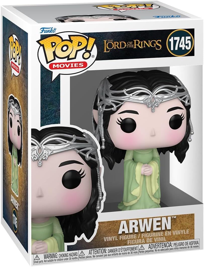 Funko Pop! - Lord Of The Rings Arwen Coronation #1745