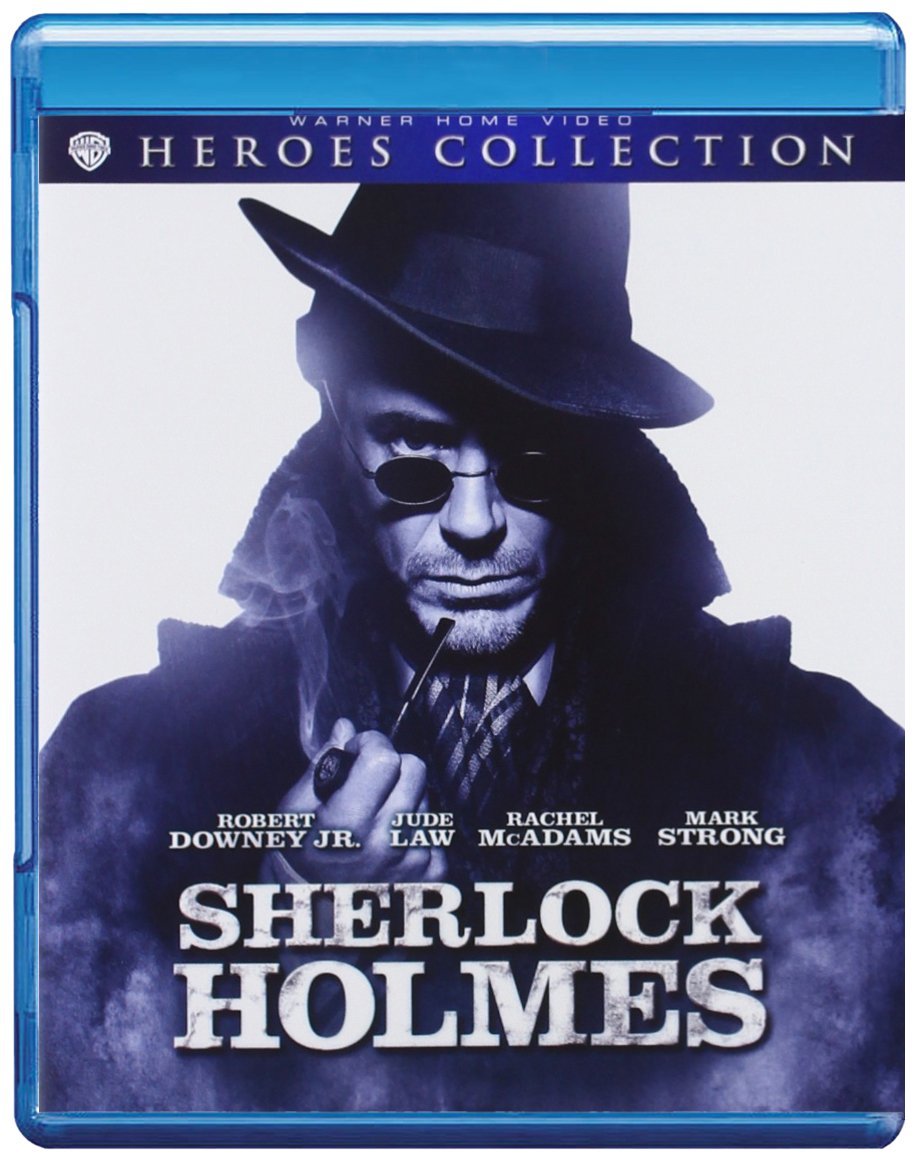 Sherlock Holmes (2009) [Blu-ray]