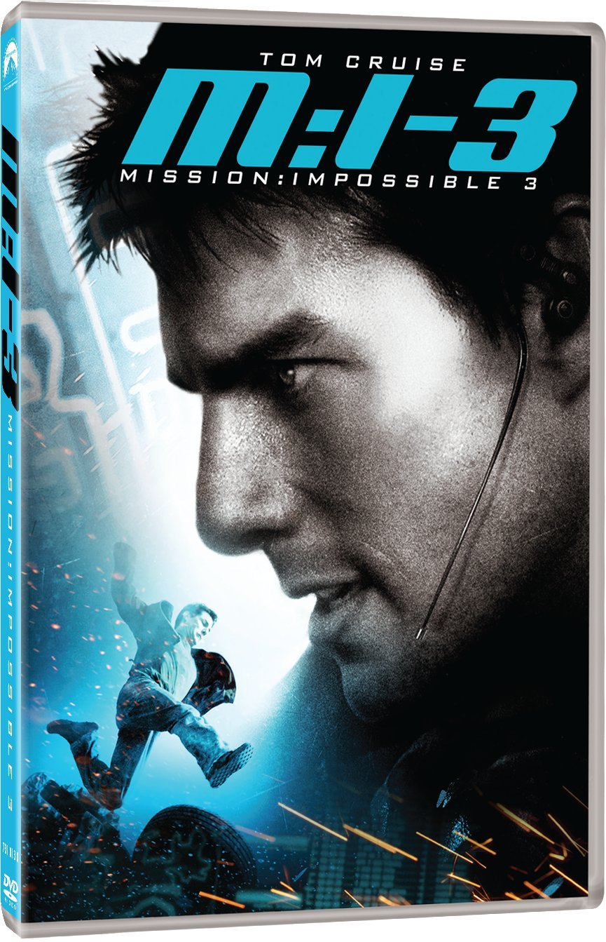 Mission Impossible 3 [DVD]