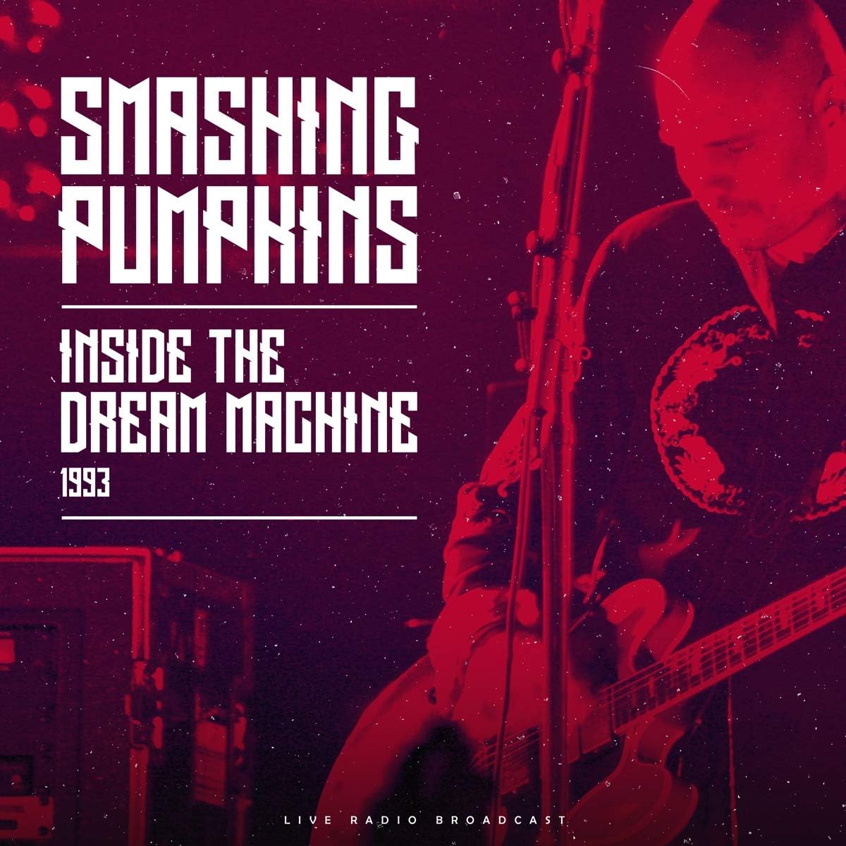 Smashing Pumpkins - Cult Legends Inside The Dream Machine Lp