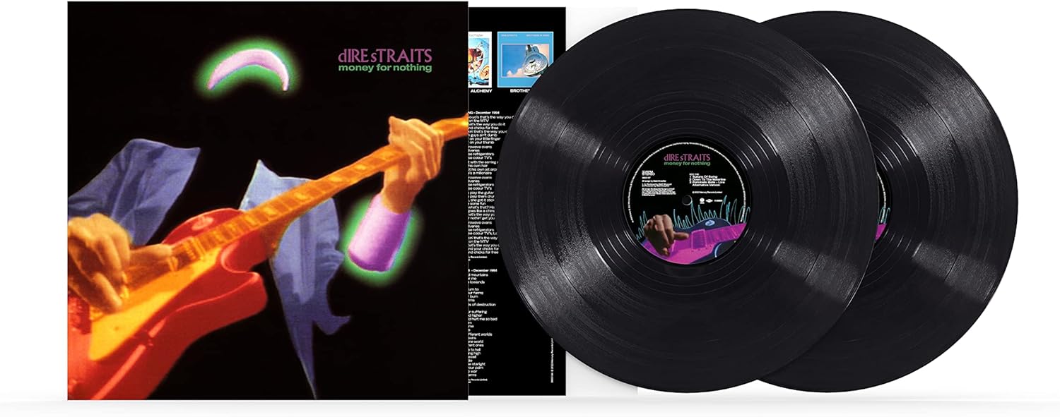 Money for nothing [Vinile] dire straits