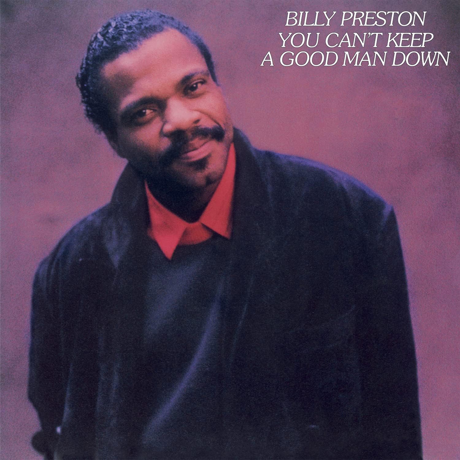 You can't keep a.. -clrd- [Vinile] preston, billy