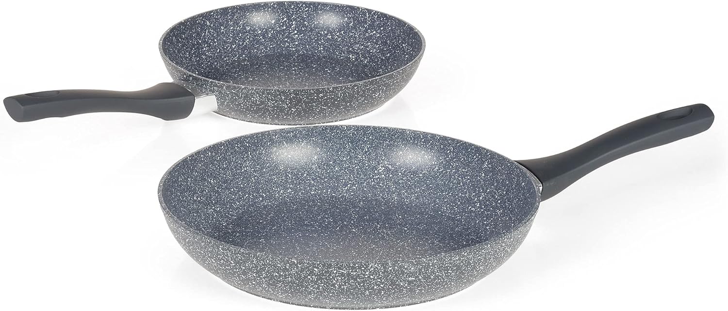 Tognana - Set 2 Padelle Opal Black