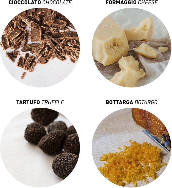 Sanelli - Affetta Tartufi in Rovere Fumigato 1751.000