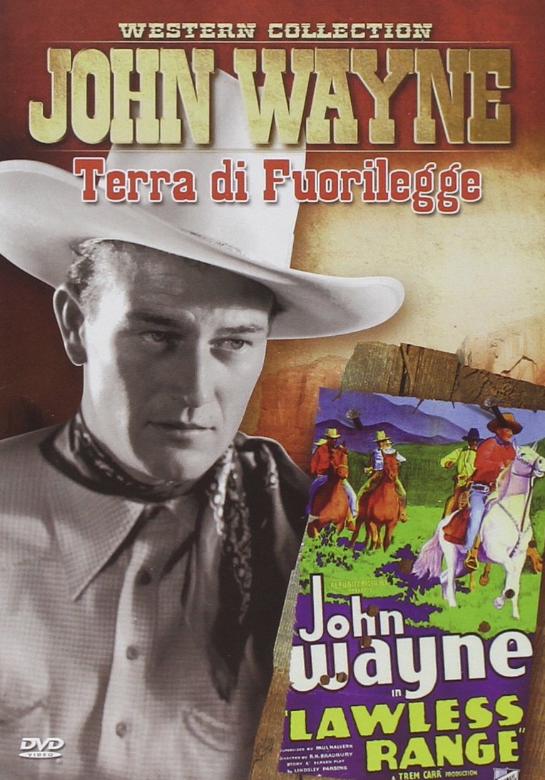 Terra di fuorilegge [DVD]