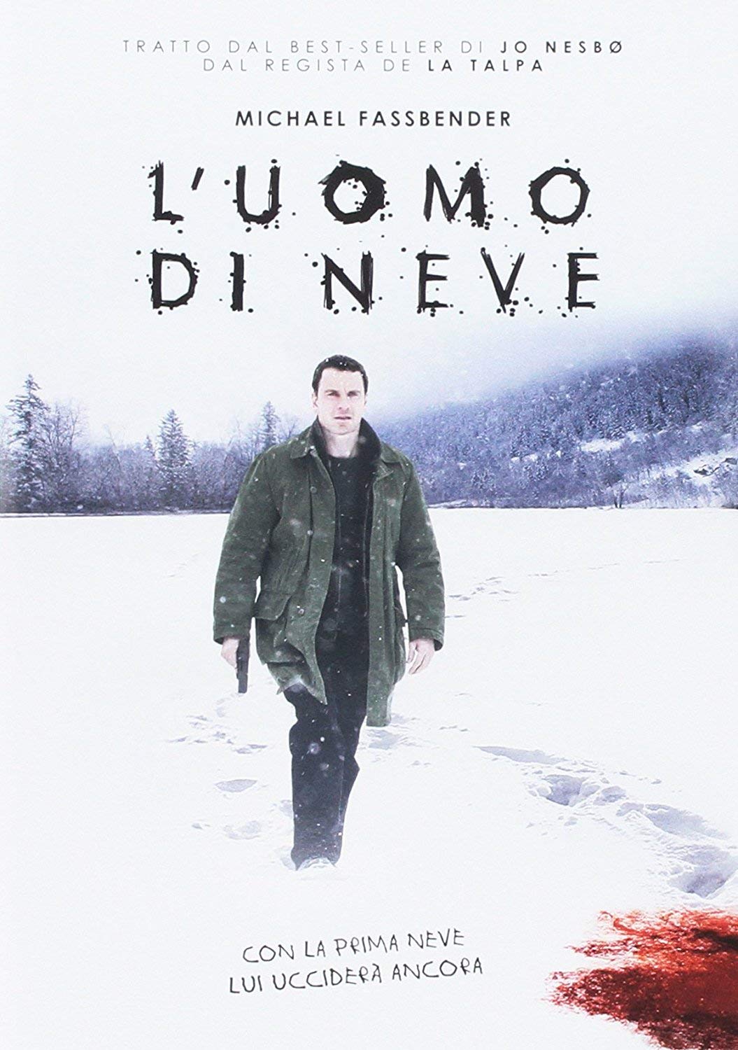 L'Uomo Di Neve [DVD]