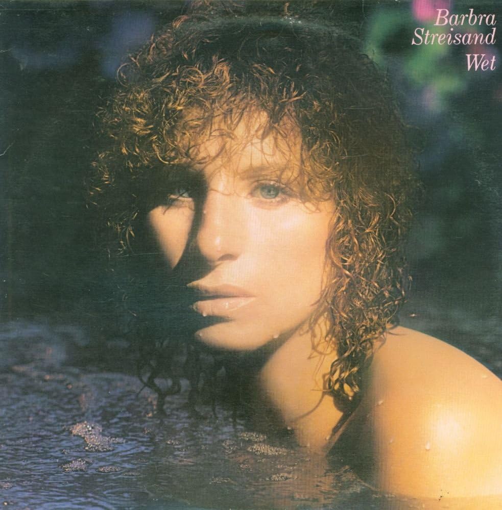 Wet [LP] [Vinile] Barbara Streisland