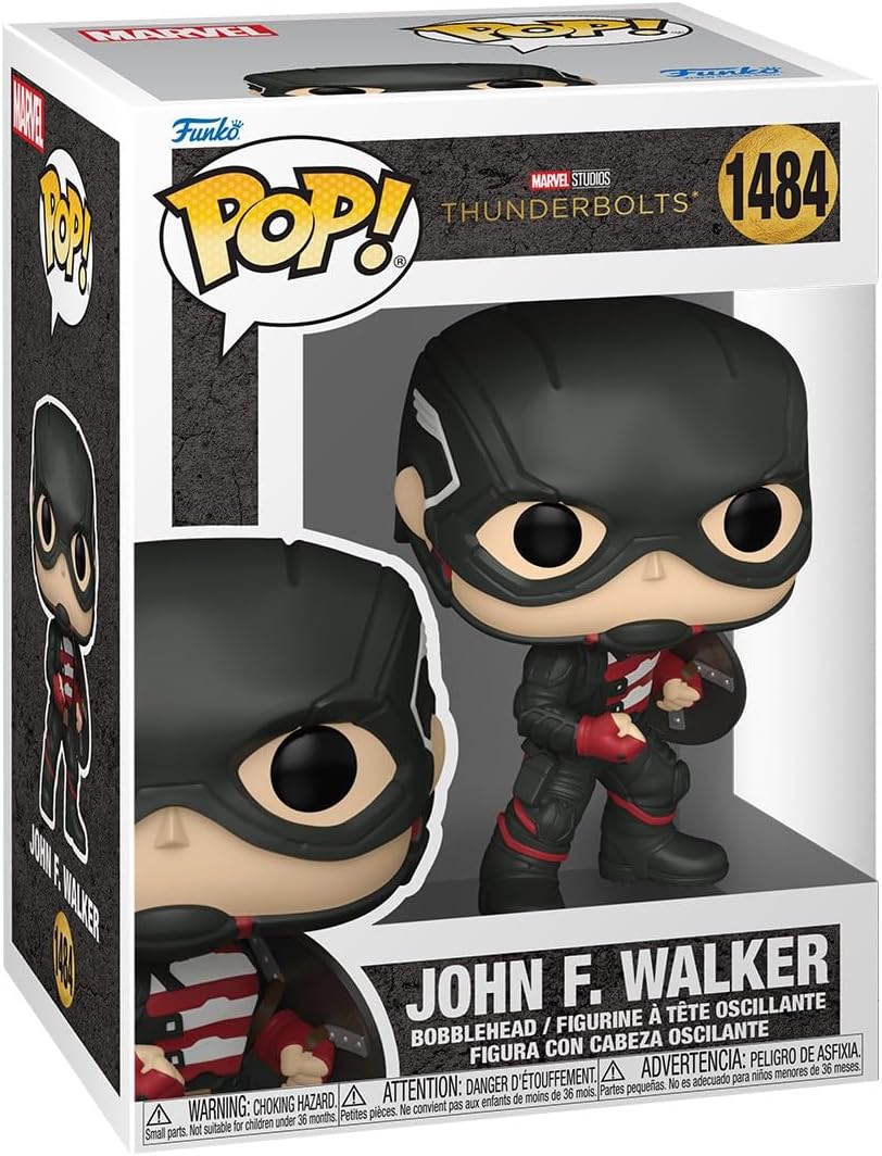 Funko Pop! - Marvel Thunderbolts John F. Walker #1484