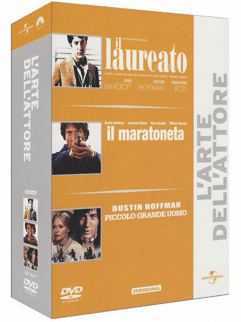 L'arte dell'attore [DVD]