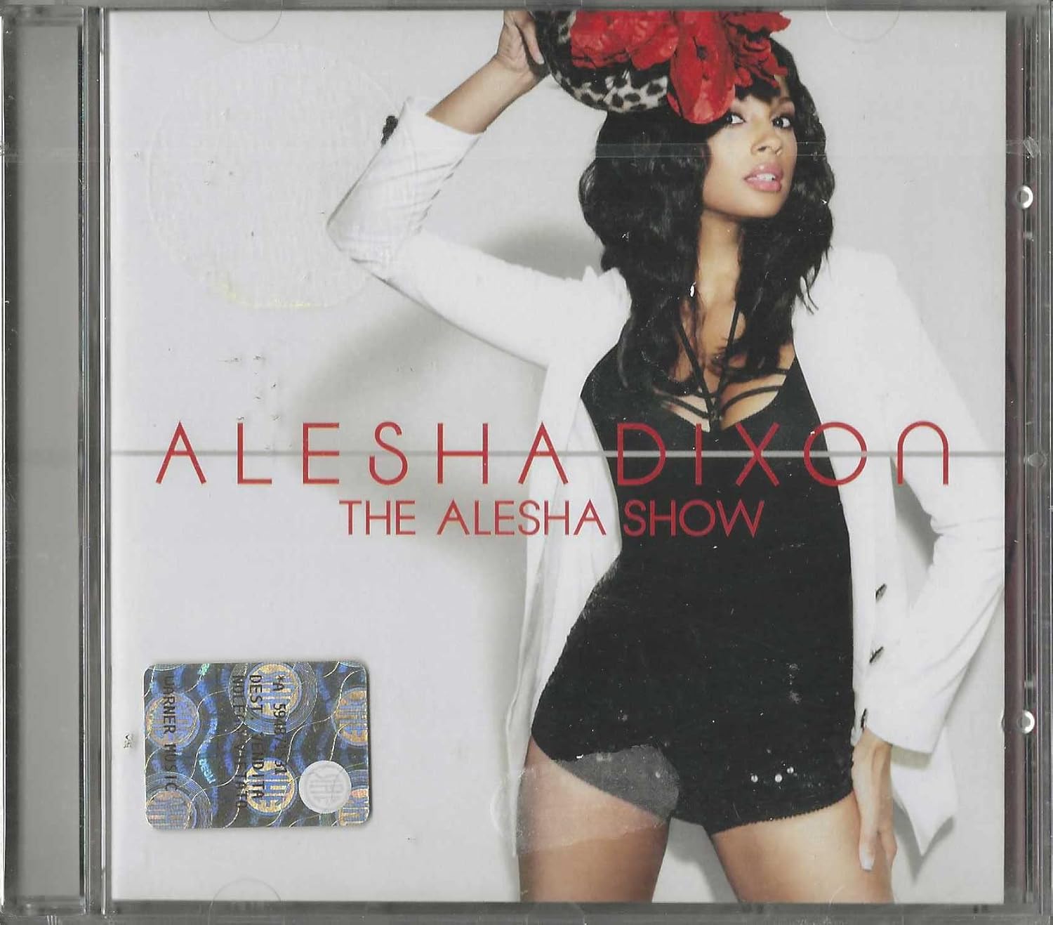 The Alesha Show (Int'L Cover) [Audio CD] Dixon Alesha