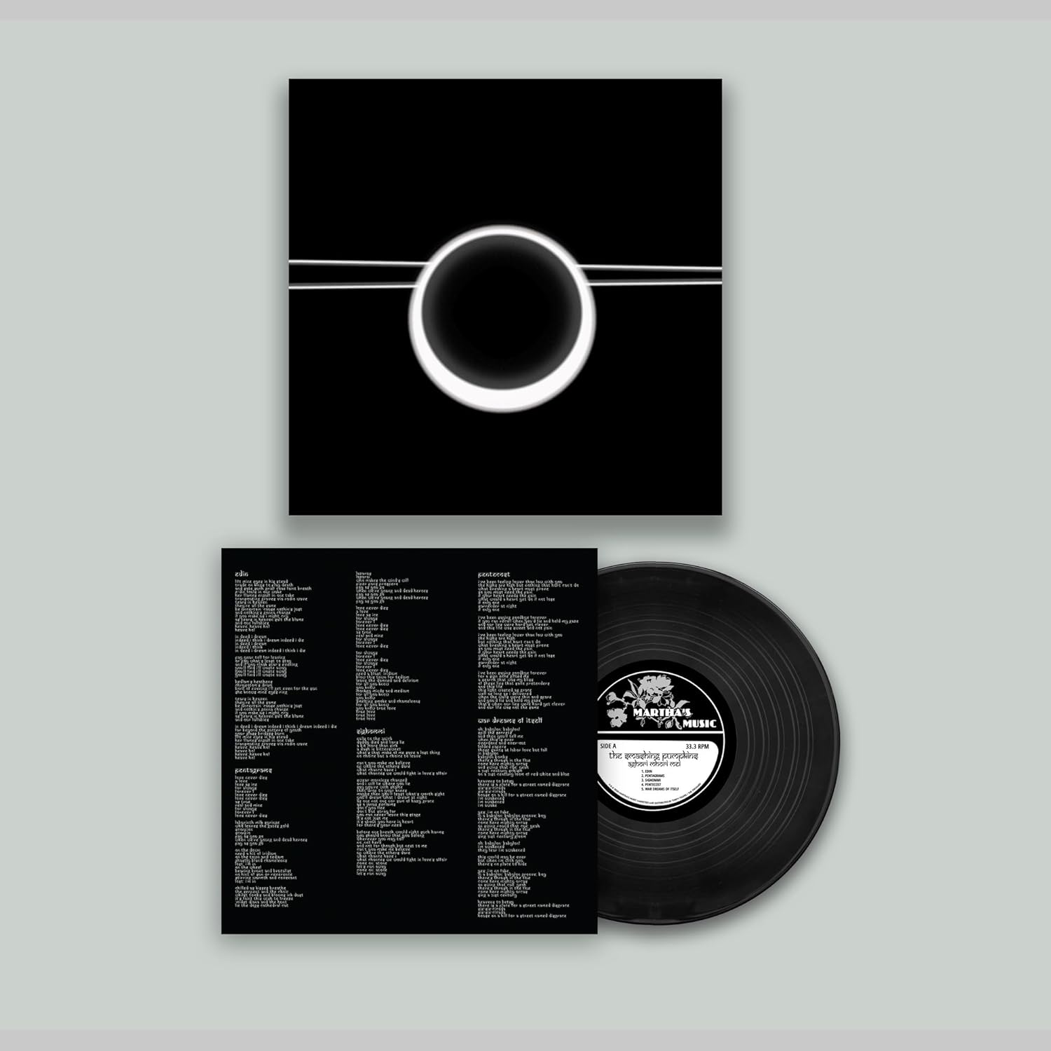 Smashing Pumpkins - Aghori Mhori Mei  Lp
