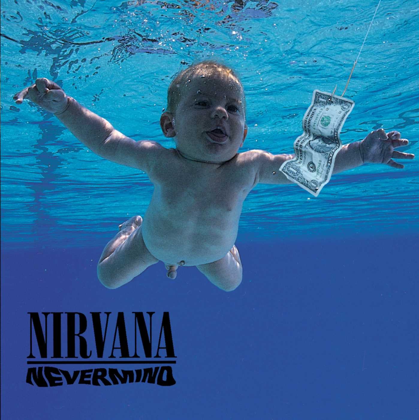 Nirvana - Nevermind Lp