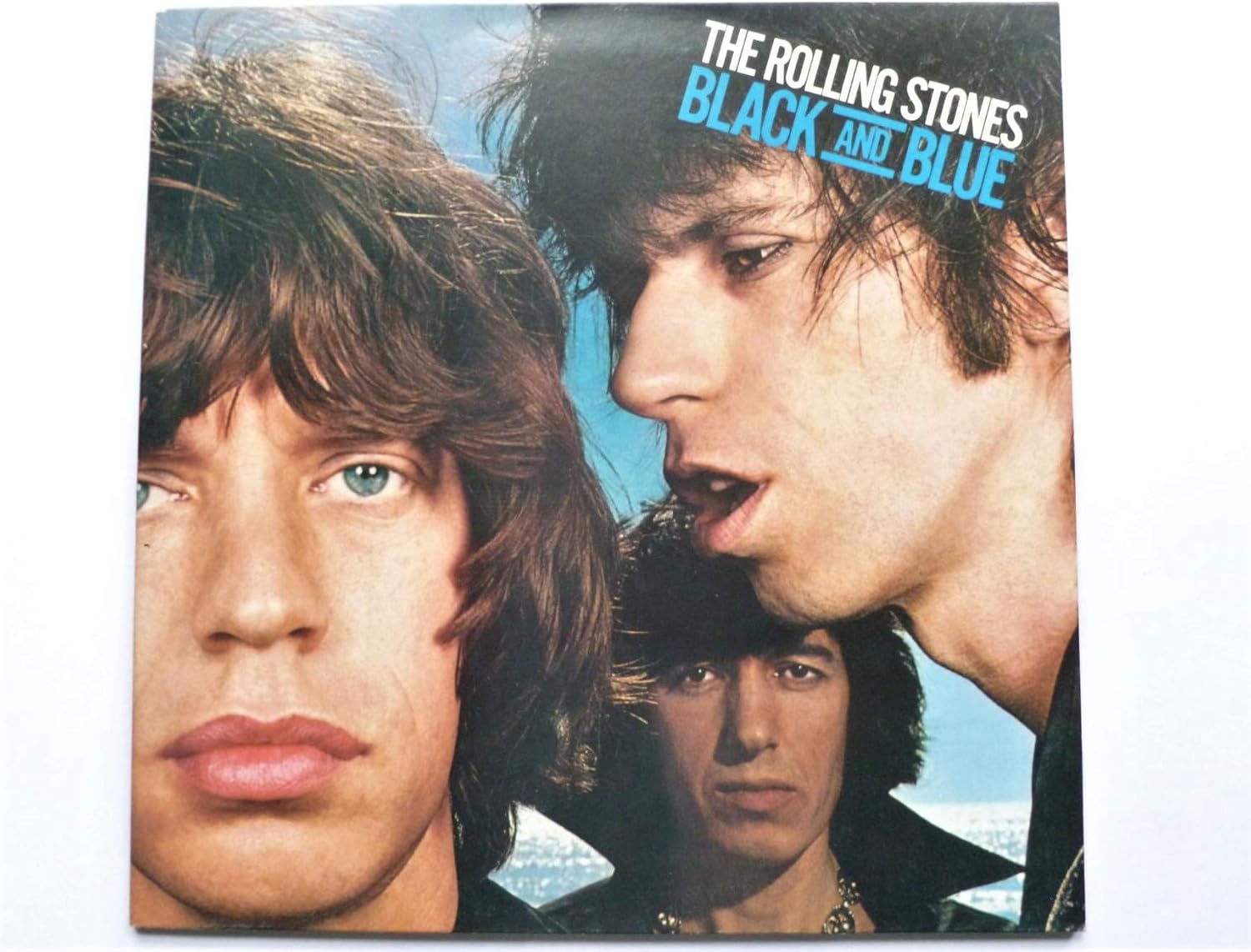 Black And Blue (UK 1976) [Vinile] Rolling Stones