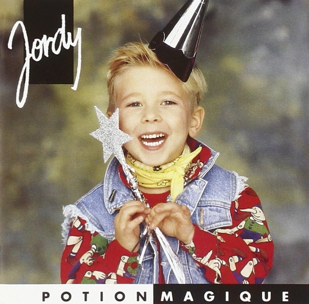 Potion Magique [Audio CD] Jordy