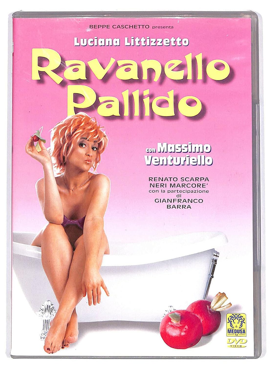 Ravanello pallido [DVD]
