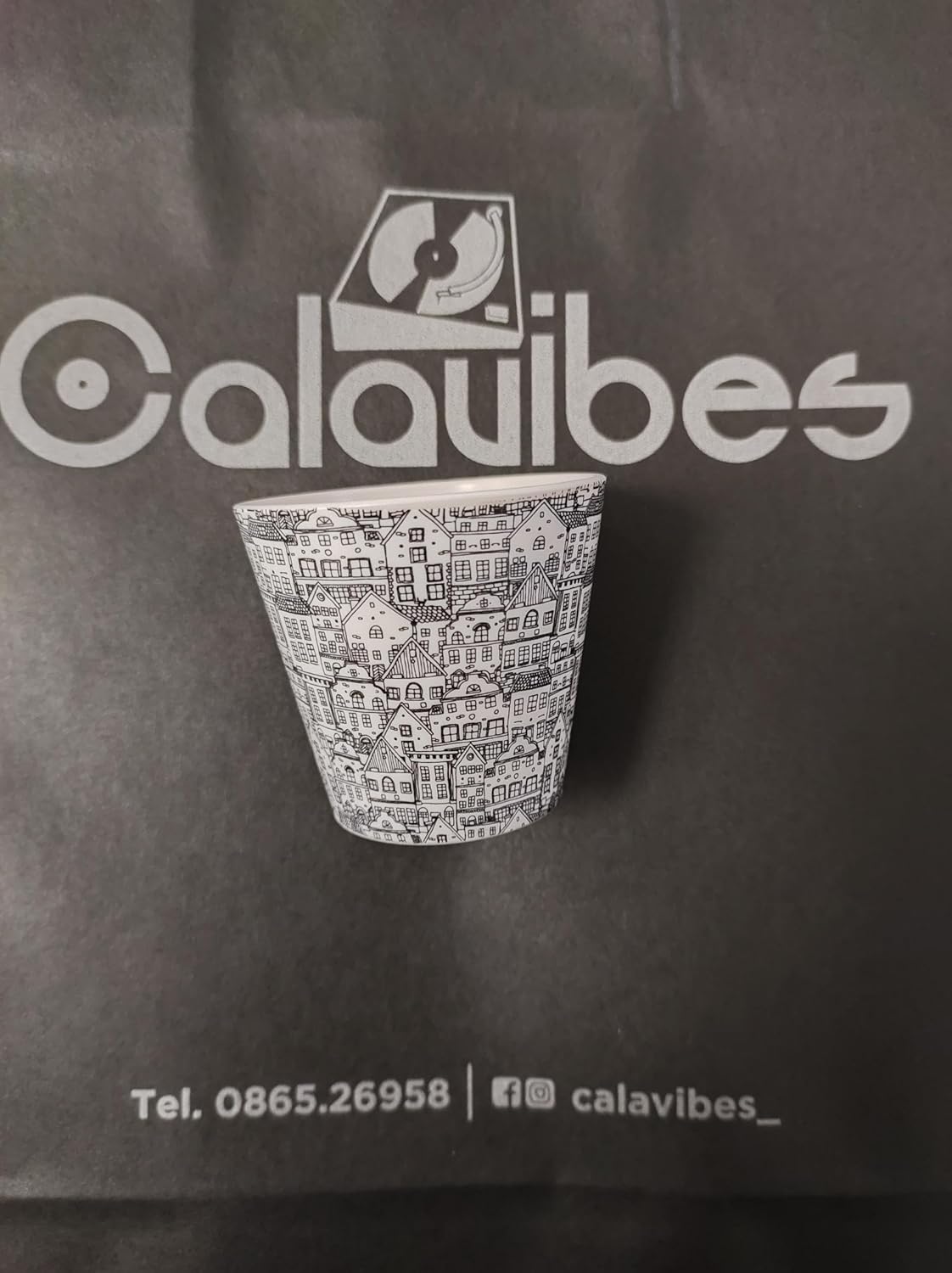 Quy Cup - Tazzina Espresso Casette