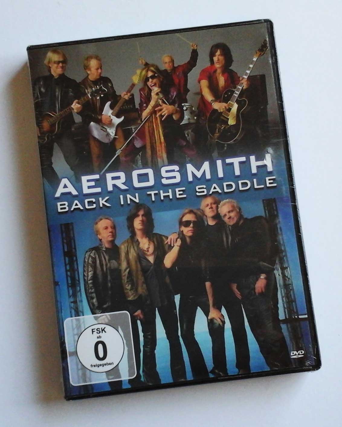 Aerosmith: Back In The Saddle [DVD] [NTSC] [DVD]
