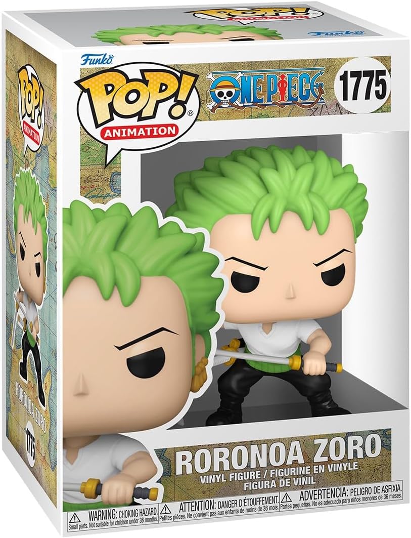 Funko Pop! - One Piece  Roronoa #1775