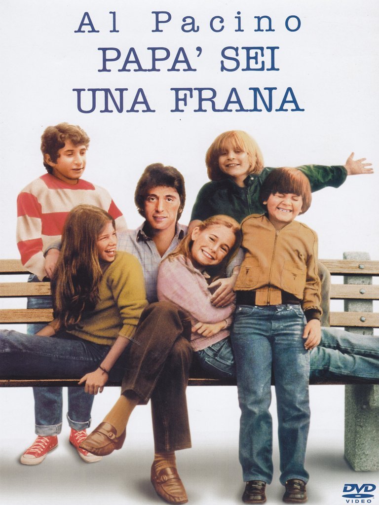 Papà sei una frana [DVD]