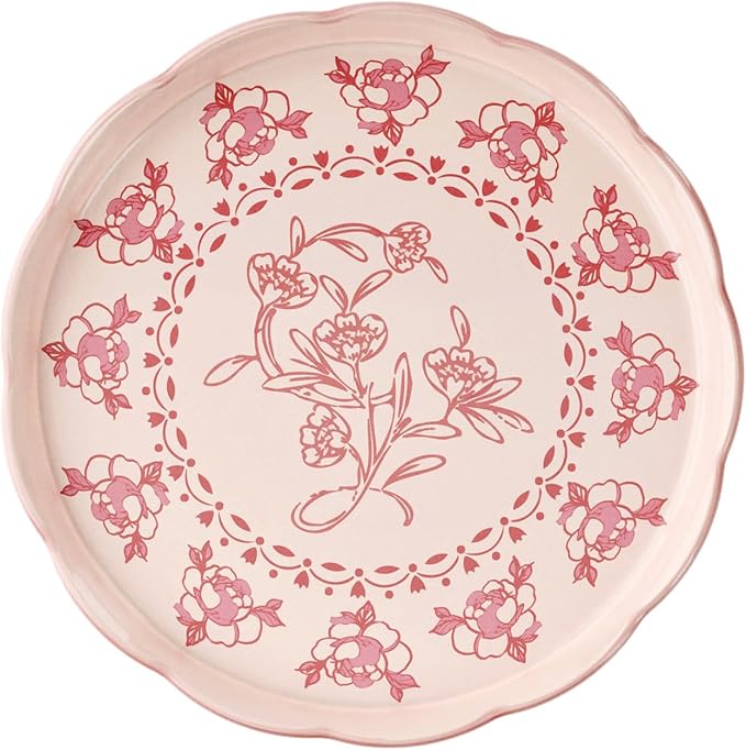 Guzzini - Josephine Set Tortiera Rosa Polvere