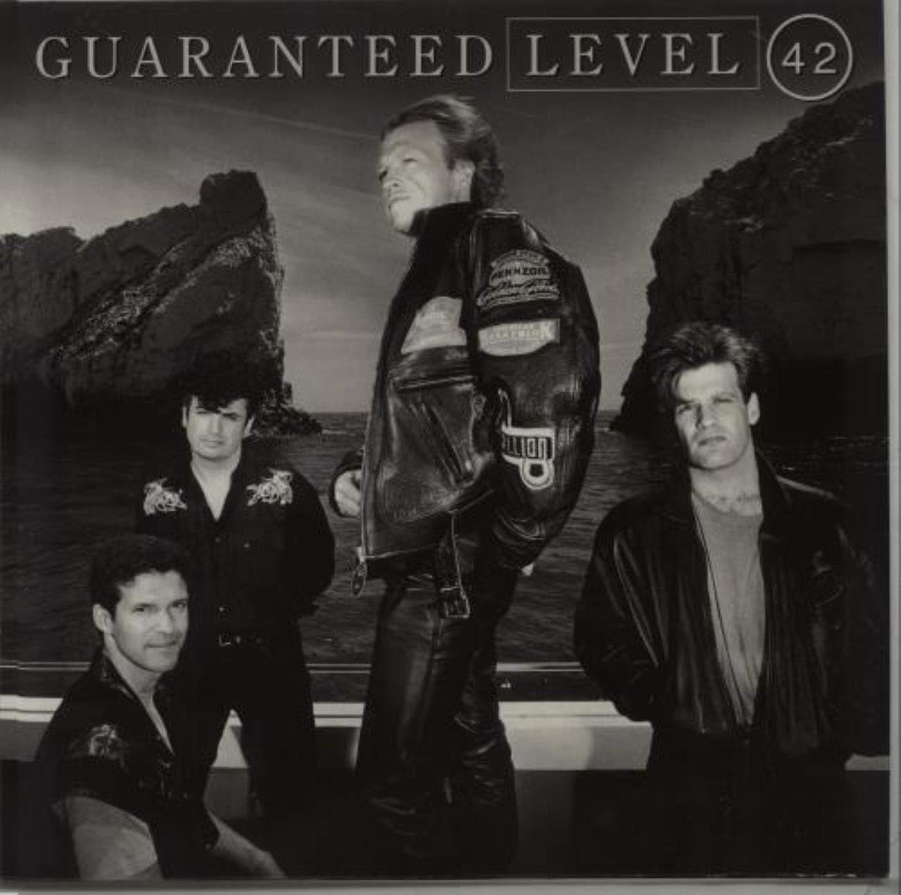 Guaranteed (1991) / Vinyl record [Vinyl-LP] [Vinile]