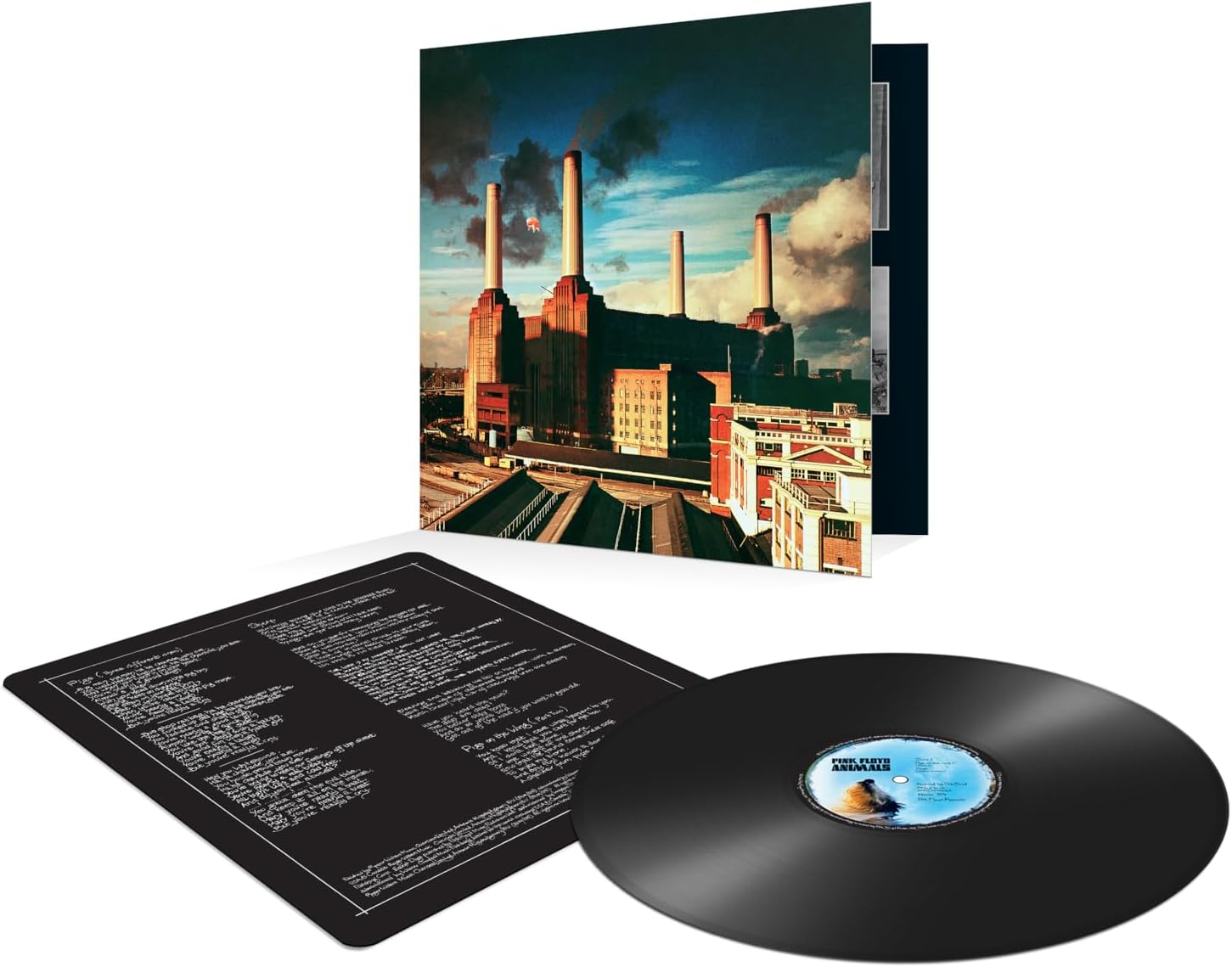 Pink Floyd -  Animals Lp