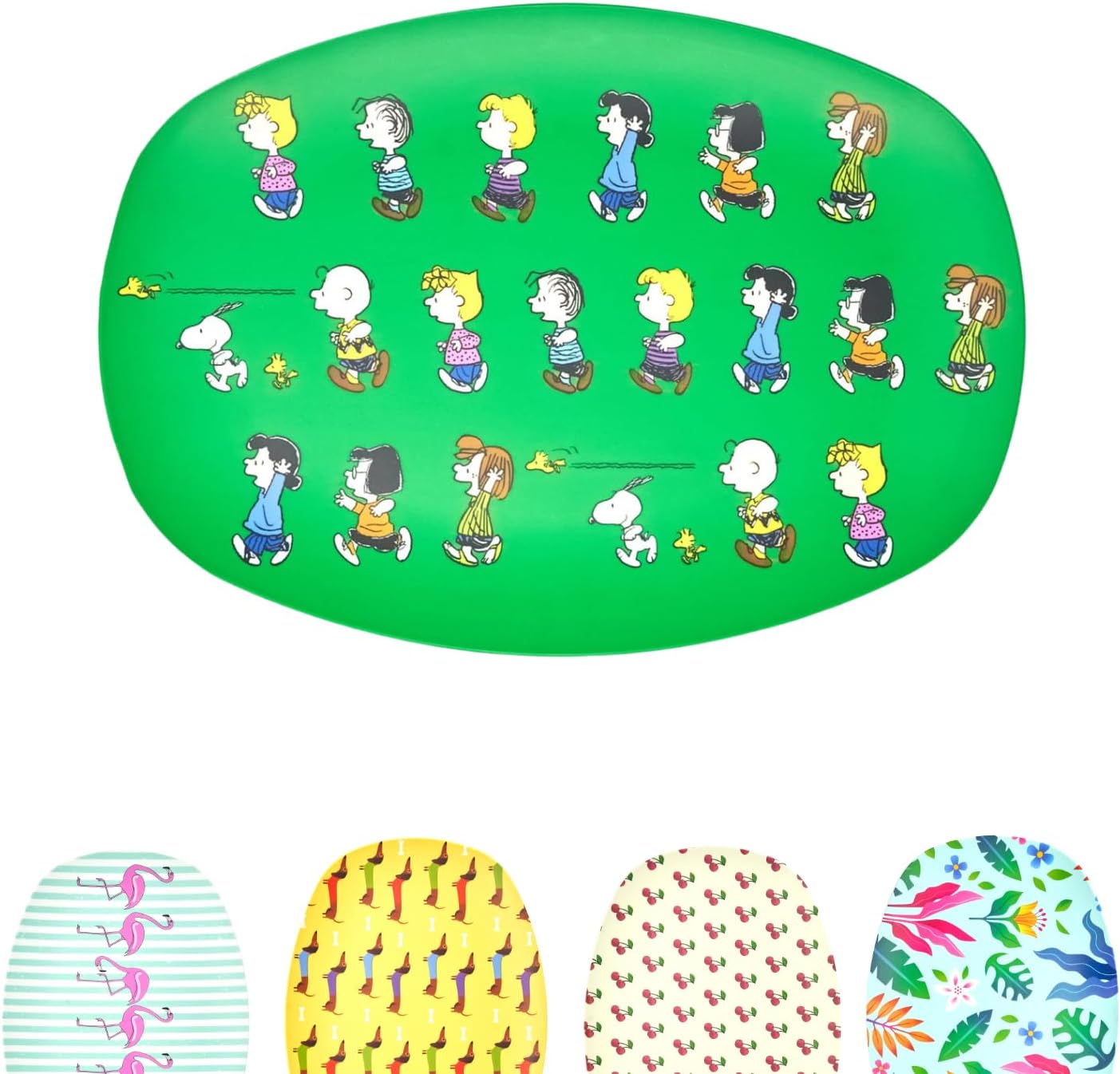 Quy Cup - Vassoio Snoopy e altri Personaggi