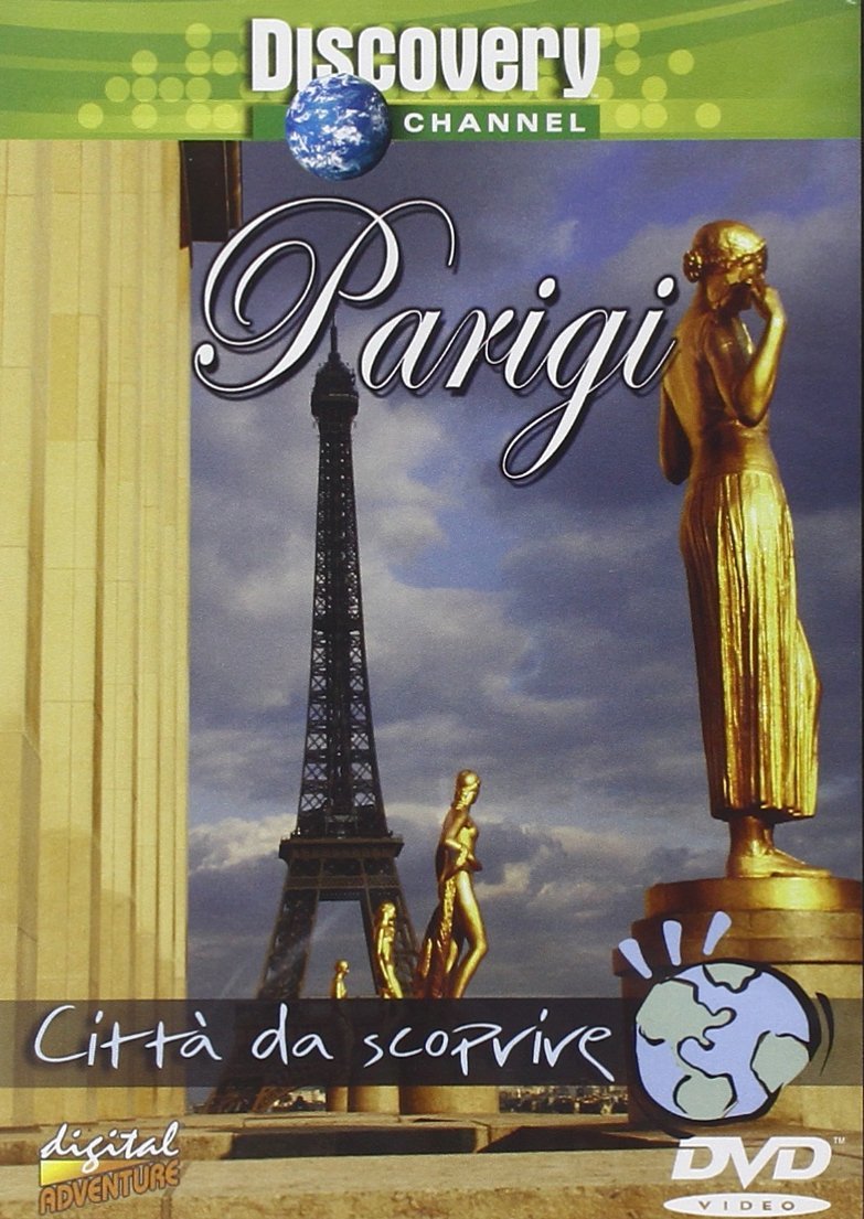 Parigi [DVD]