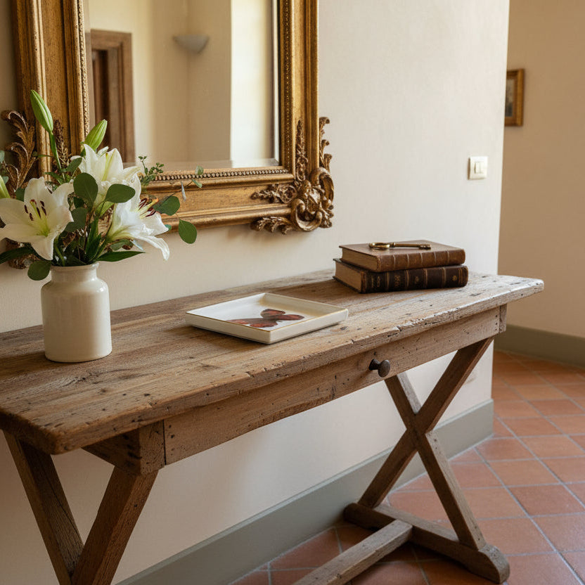 Henriette - Vassoio Quadrato - D15619