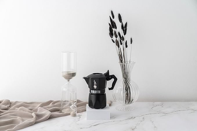 Bialetti - Brikka Nera 2Tz