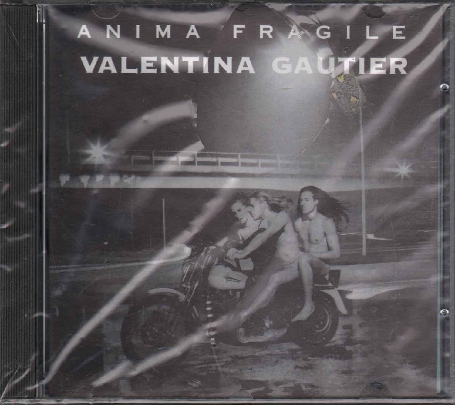 ANIMA FRAGILE [Audio CD] VALENTINA GAUTIER