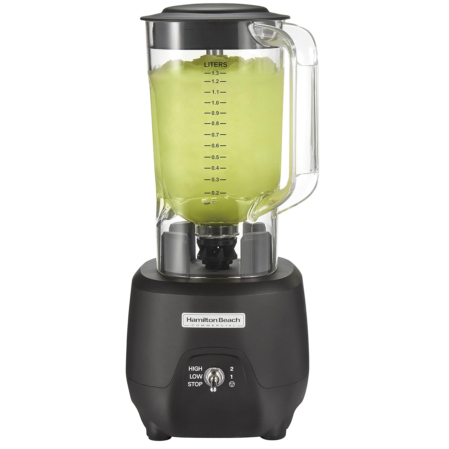 Hamilton Beach - 908 R Bar Blender - HBB908R-CE