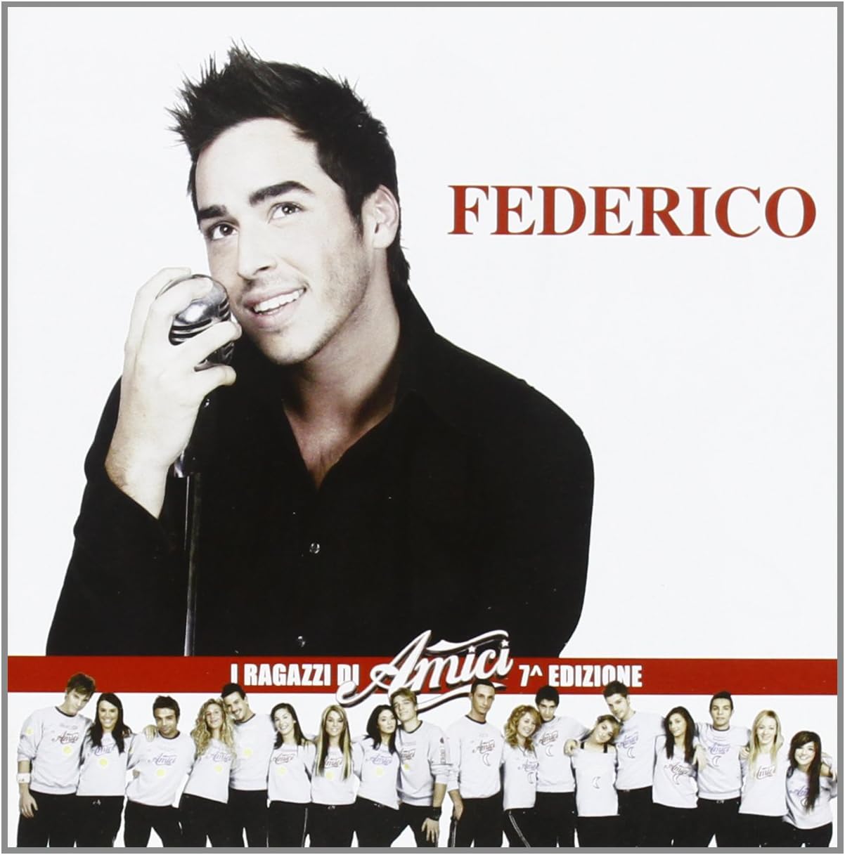 I Ragazzi di Amici [Audio CD] Amici