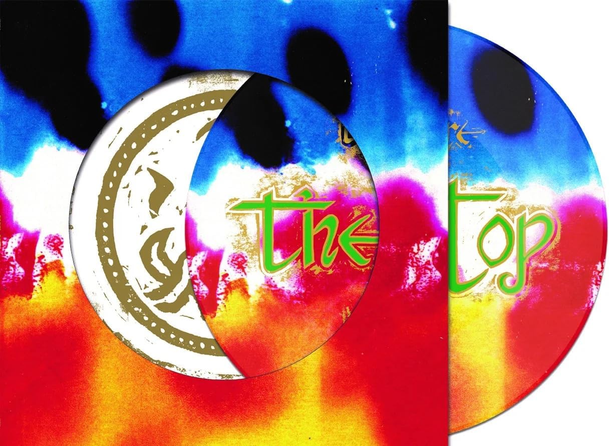 The Cure - The Top Lp